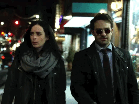 AlexFromCC爆料杰西卡·琼斯会在#夜魔侠:重生#登场！ ​​​