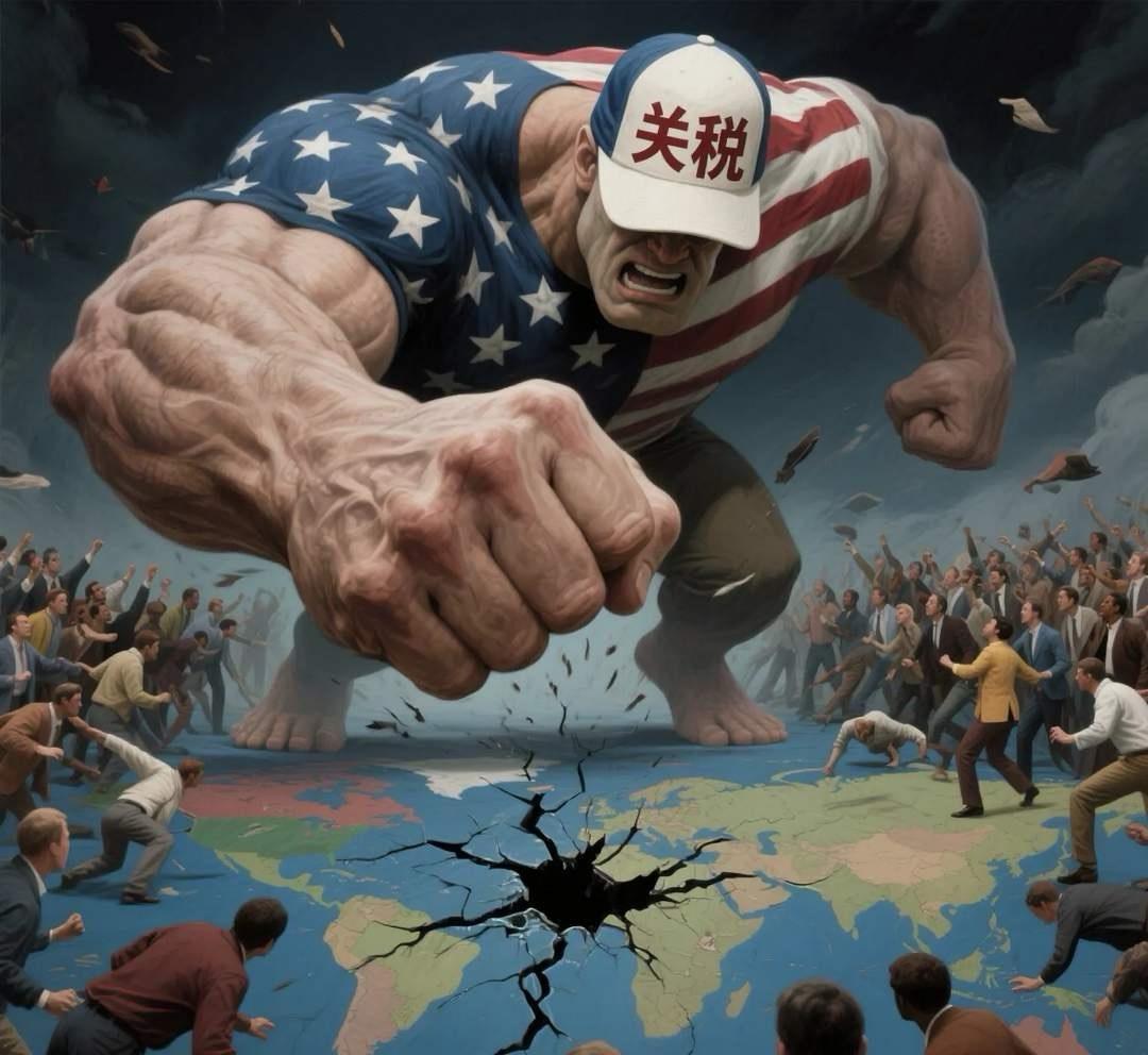 美国一些政要可害苦了美国普通老百姓。
中美贸易本来互补性超强，就像两块完美契合的