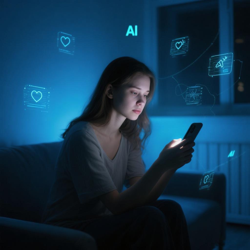 为什么和AI聊天会上瘾AI真的有情感吗为什么和AI聊天会上瘾？背后其实有一套精心