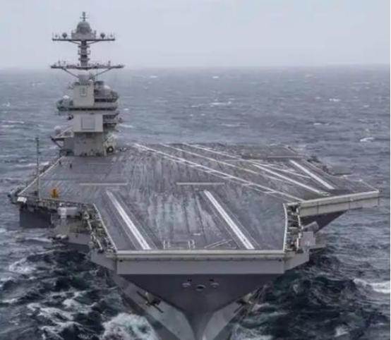 要是真打起来，中国导弹能不能把美军航母给干掉呢？答案是，几乎没可能，哪怕是鹰击-
