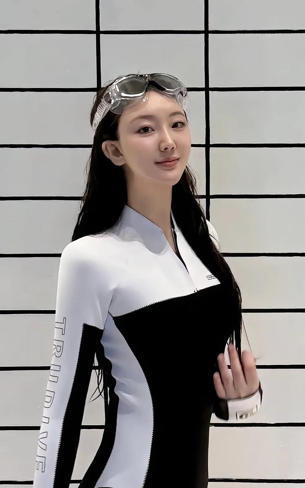 漂亮女孩