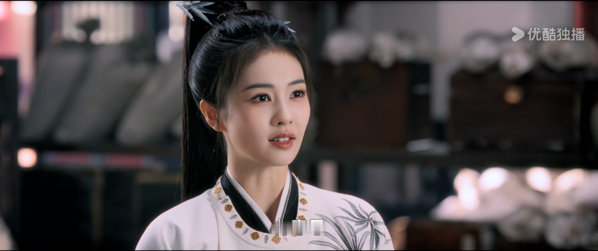 白鹿主演的唐宫奇案，第一案写女性婚姻权利，第二案写女性人身权利，第三案写女性梦想