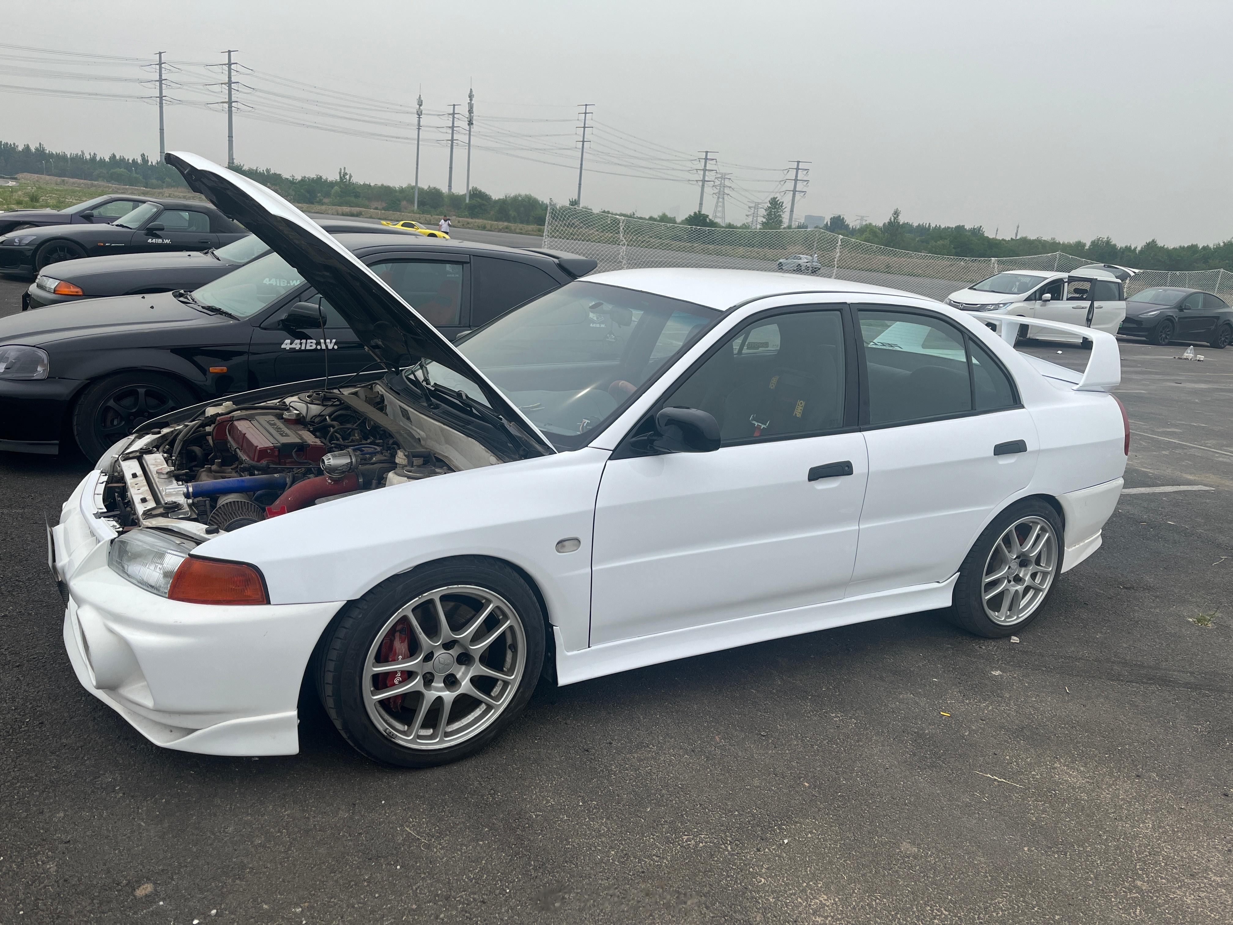 #广汽三菱宣布重组##三菱退出中国市场进入倒计时#从小学时候就比较喜欢三菱evo