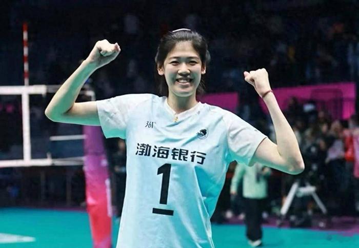 🟣 全运会小组赛结束后，李盈莹个人得分（6场）：103分，以下统计非官方；如有