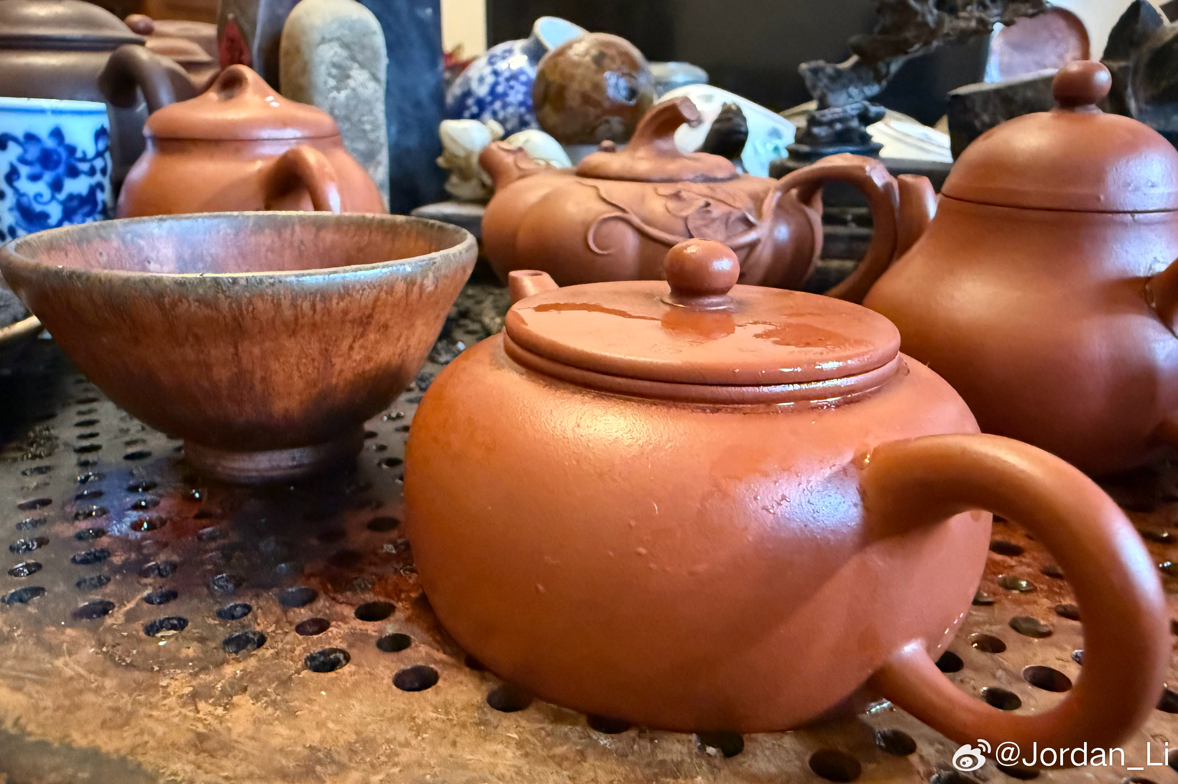 好浓郁的巧克力🍵 