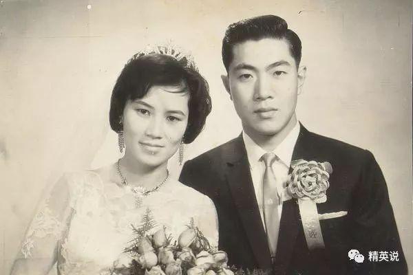 少来夫妻老来伴，婚姻最大的幸福就是双方笑到了最后，双赢，李昌钰夫妇就是这样。