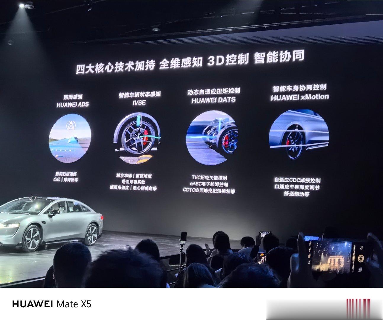 图灵底盘的四大核心技术。 ​​​