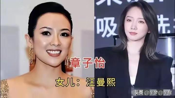 嫁给有过婚史的男星、当上继母的7位女演员，各家境遇大不相同

重组家庭的婚姻，本
