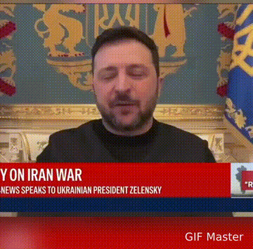 泽连斯基称有以色列想要的东西！
近日，泽连斯基在接受采访时表示，他已经做好了与以