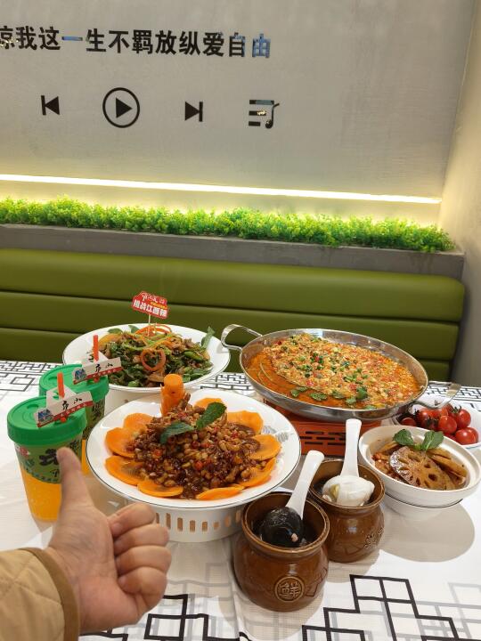 南昌❗一家巨巨巨下饭的穷鬼食堂