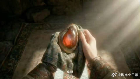 AI动画还原千年前的莫高窟这要不说谁能看出是AI做的 看到这段动画的第一眼就彻底