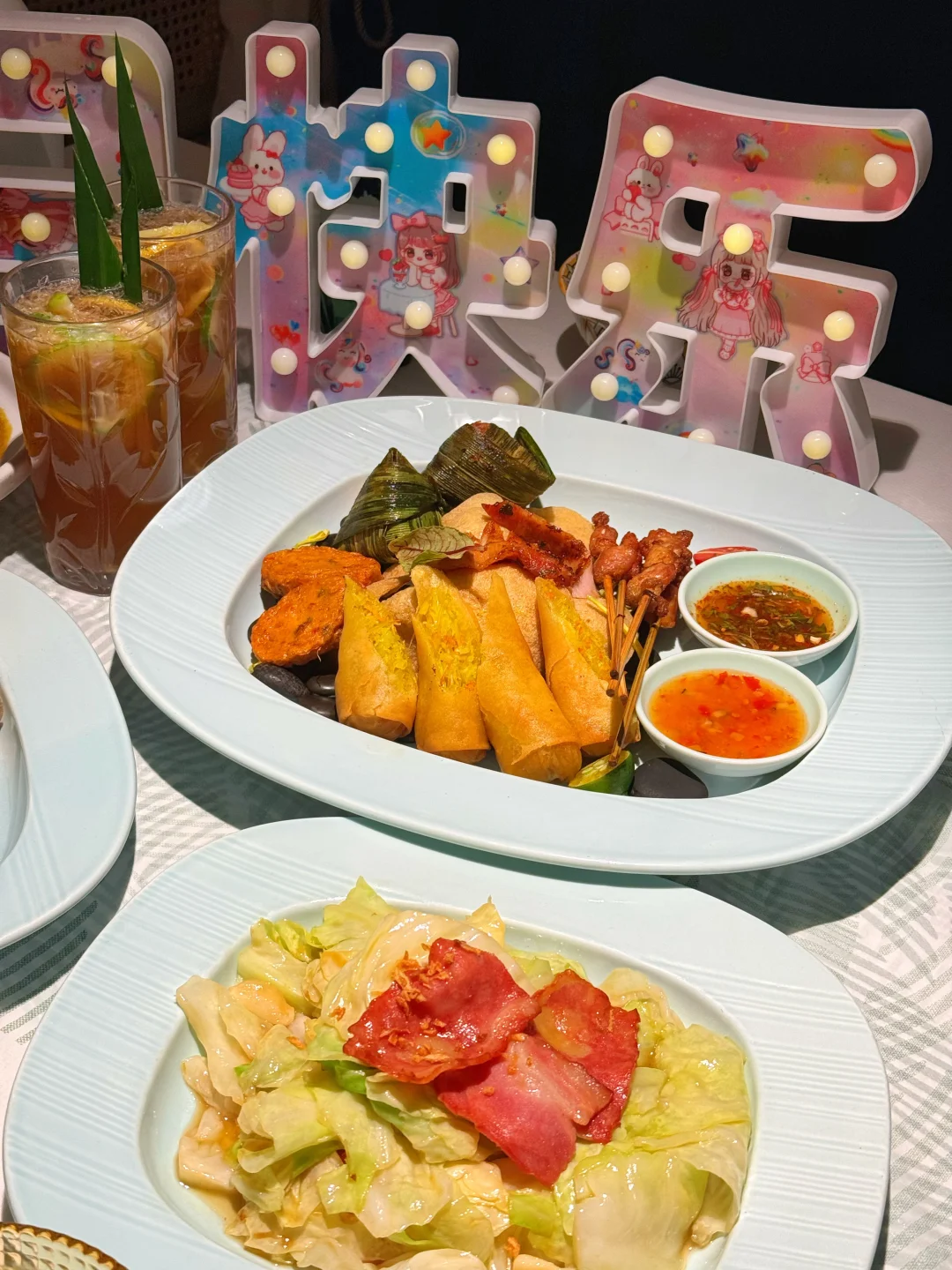 这里也太适合过生日了吧🎂好有仪式感啊～