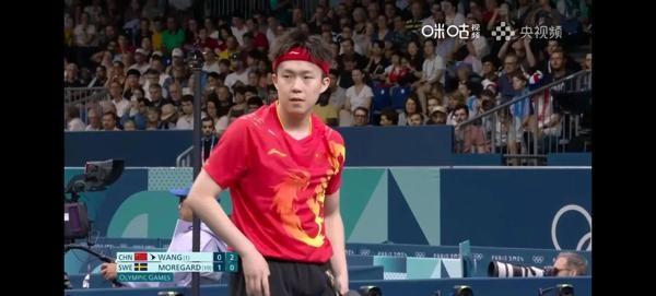 大头钦夺冠后第一件事？理发！💇‍♂️ 王楚钦 刚在福冈世乒赛总决赛勇夺男单冠军