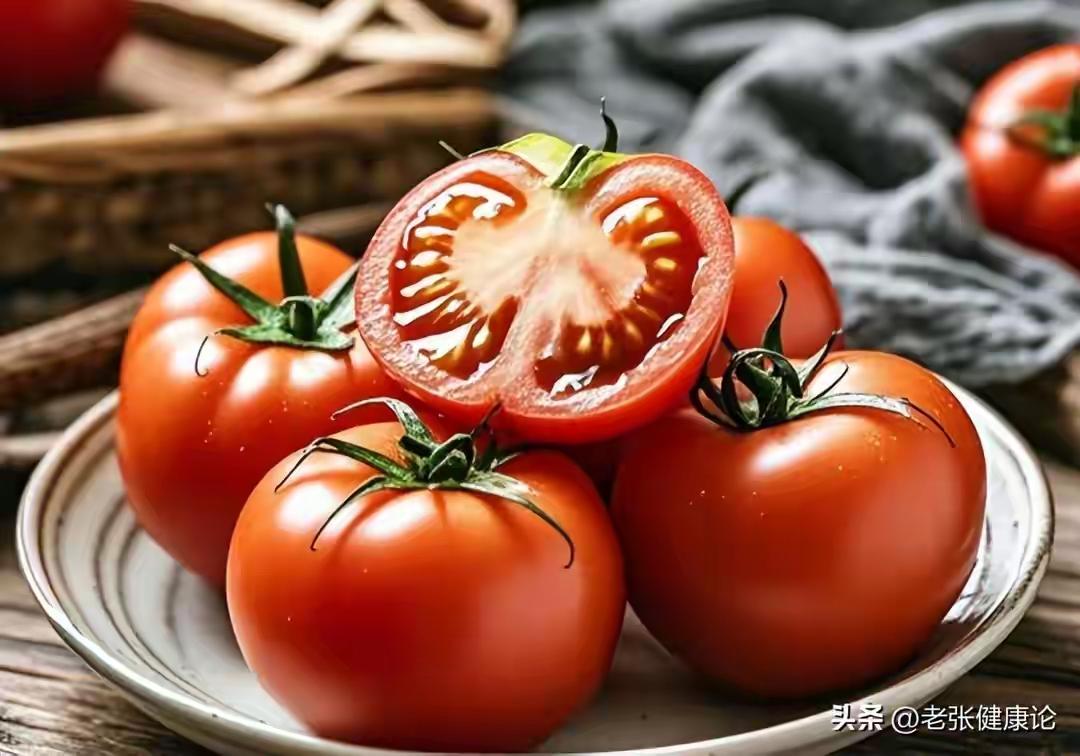 研究发现：每天都吃西红柿的人，会慢慢溶解体内的血栓？真的吗

研究发现：每天都吃