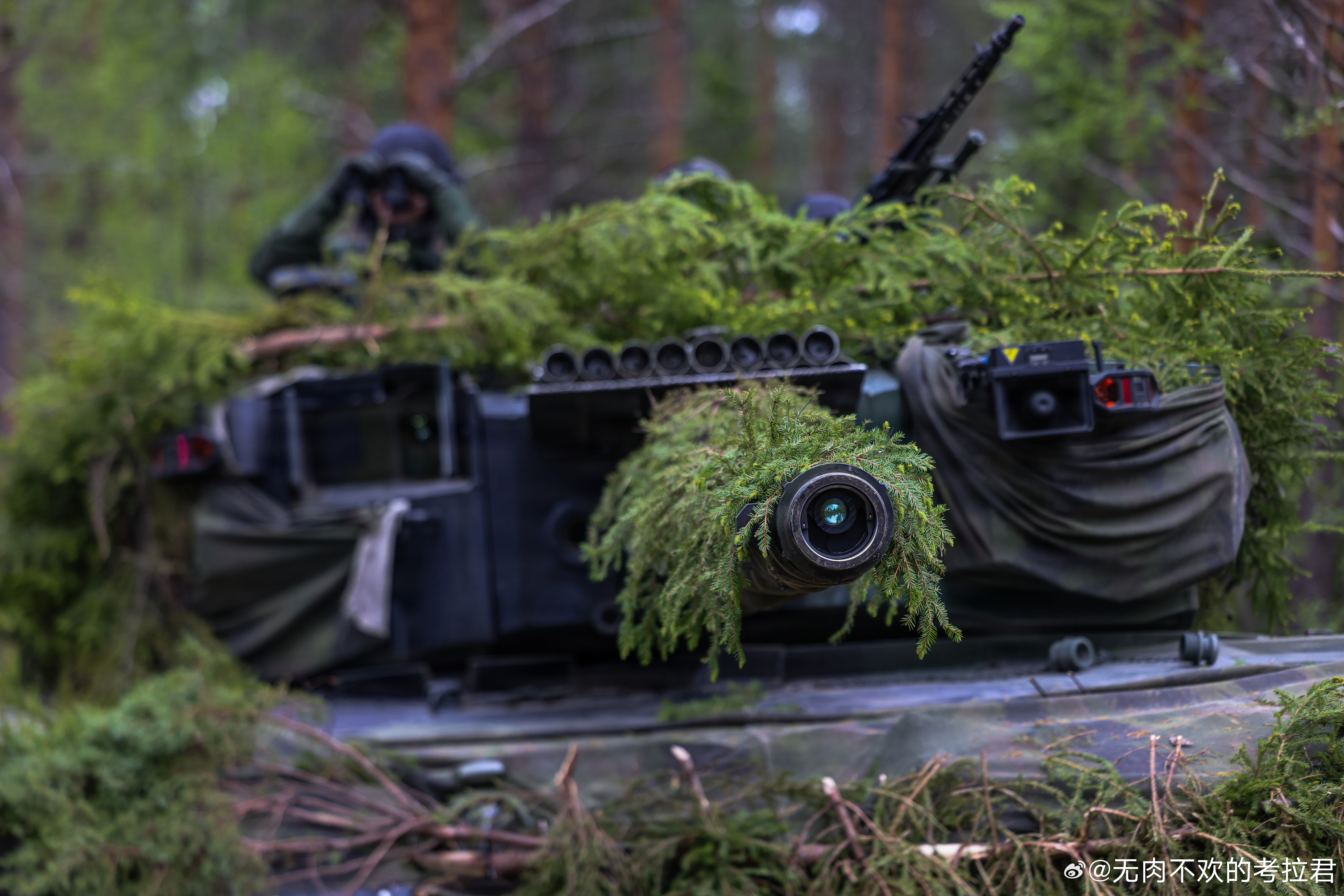 2026年5月，芬兰，EXERCISE SABER STRIKE 20262 