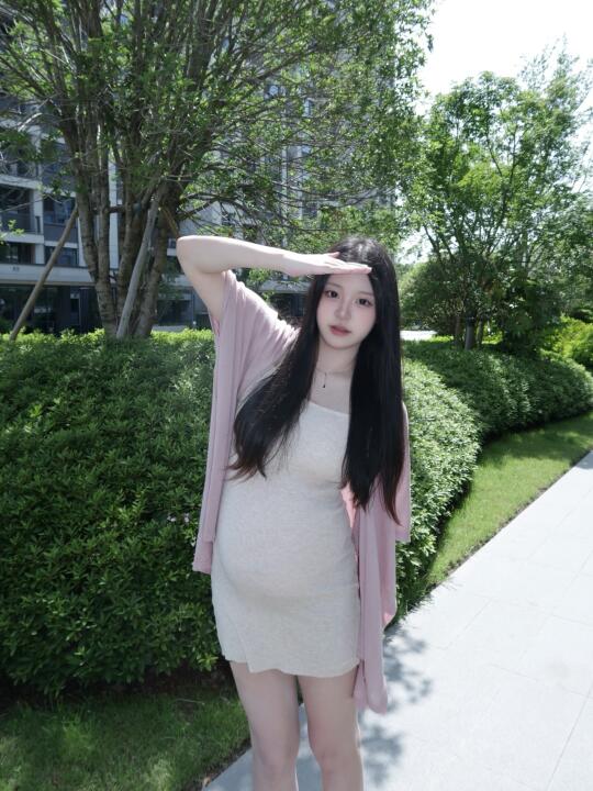 孕27w｜孕激素真的让人变温柔？！