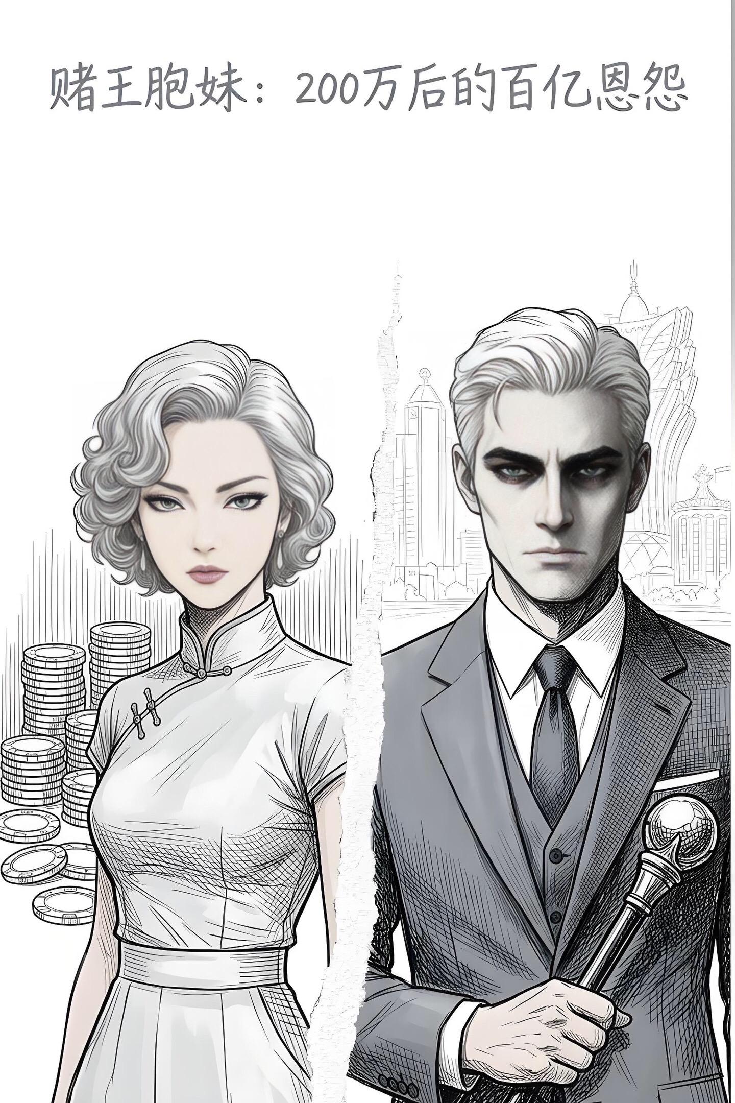 禁忌私生子，兄妹反目，法庭对峙！何婉琪的。一生，比所有赌王太太都传奇