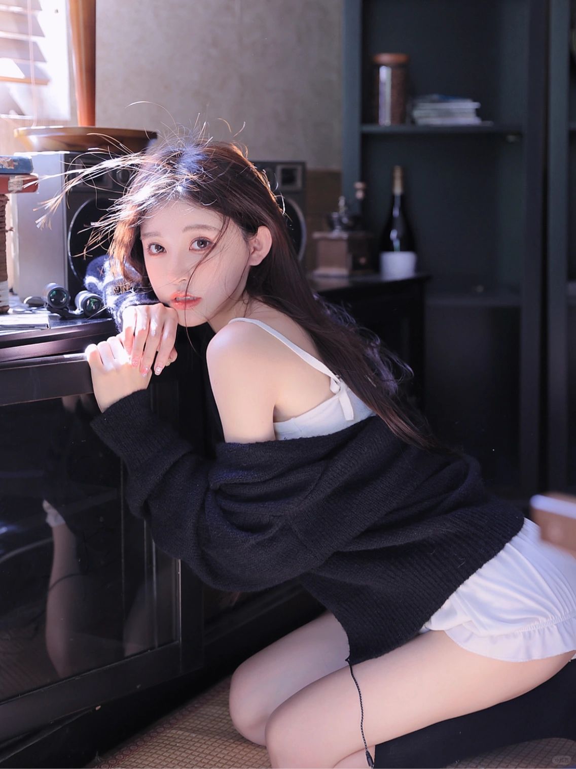 你耳机听什么 能不能告诉我～