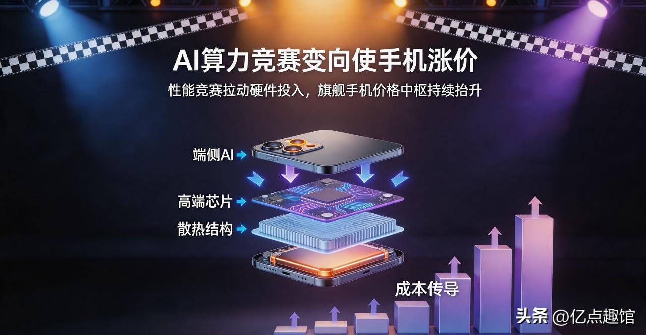 手机集体涨价，真不是厂商想割韭菜，而是AI把内存"抢光"了

2026年这个夏天