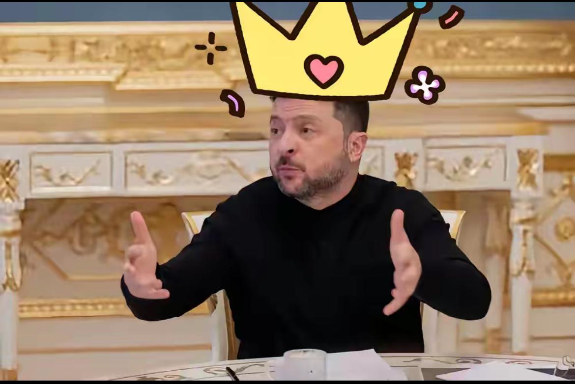 狠！美国逼乌克兰割地投降，泽连斯基被架在火上烤，特朗普只顾自己爽？

铁子们快看