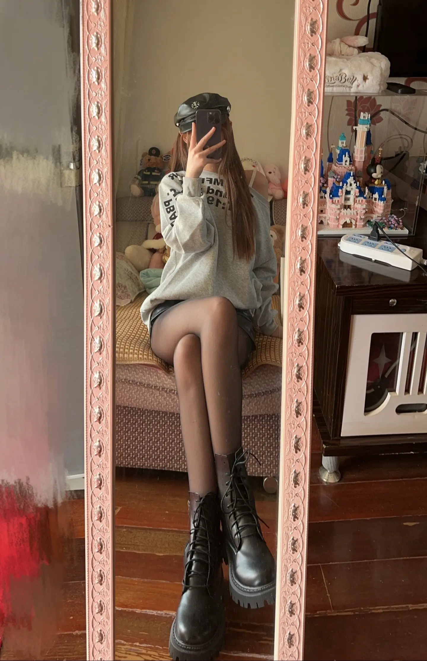 站住 打劫。