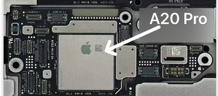 聊聊iPhone 18 Pro把硬盘塞进双层主板中间，技术还是营销？技术：系关散