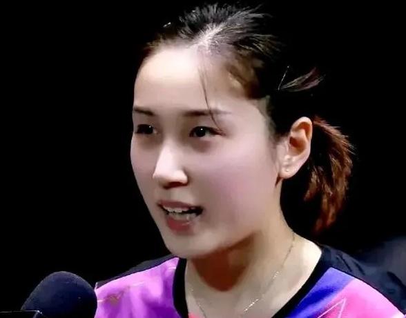 [擦汗]女乒法国冠军赛，看点满满！

法国冠军赛女乒单打签表有三个有意思现象，田