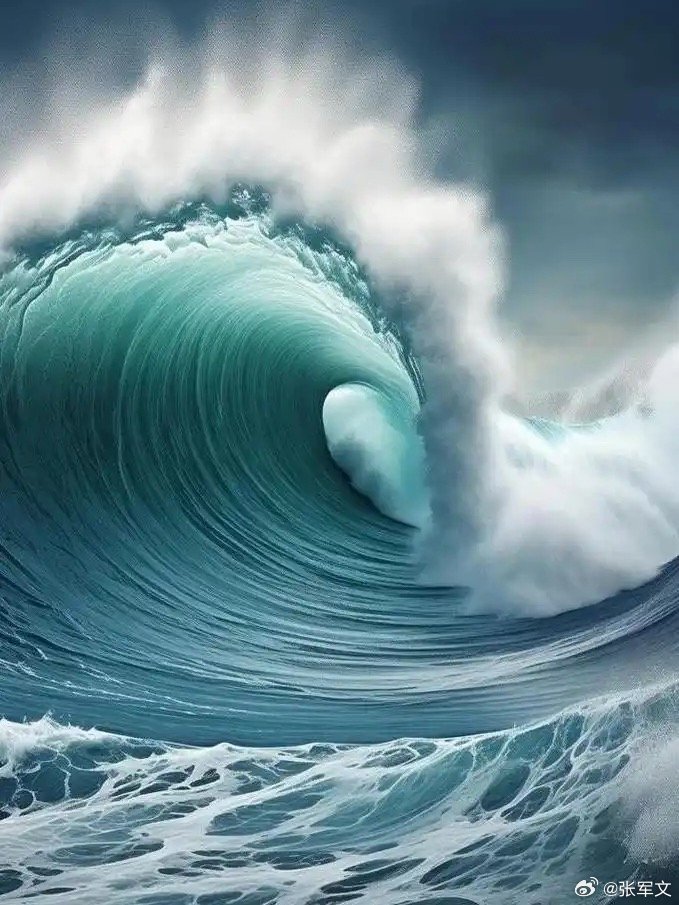 强台风“白海豚”肆虐的周一早高峰，上海地铁停运、高速限速，打工人冒雨通勤的画面让