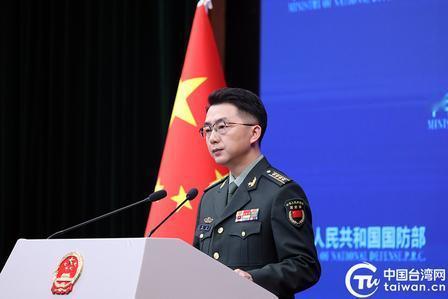 没有退路可言！中国国防部已经向全世界摆明立场：解放军全体官兵严阵以待。但凡有谁胆