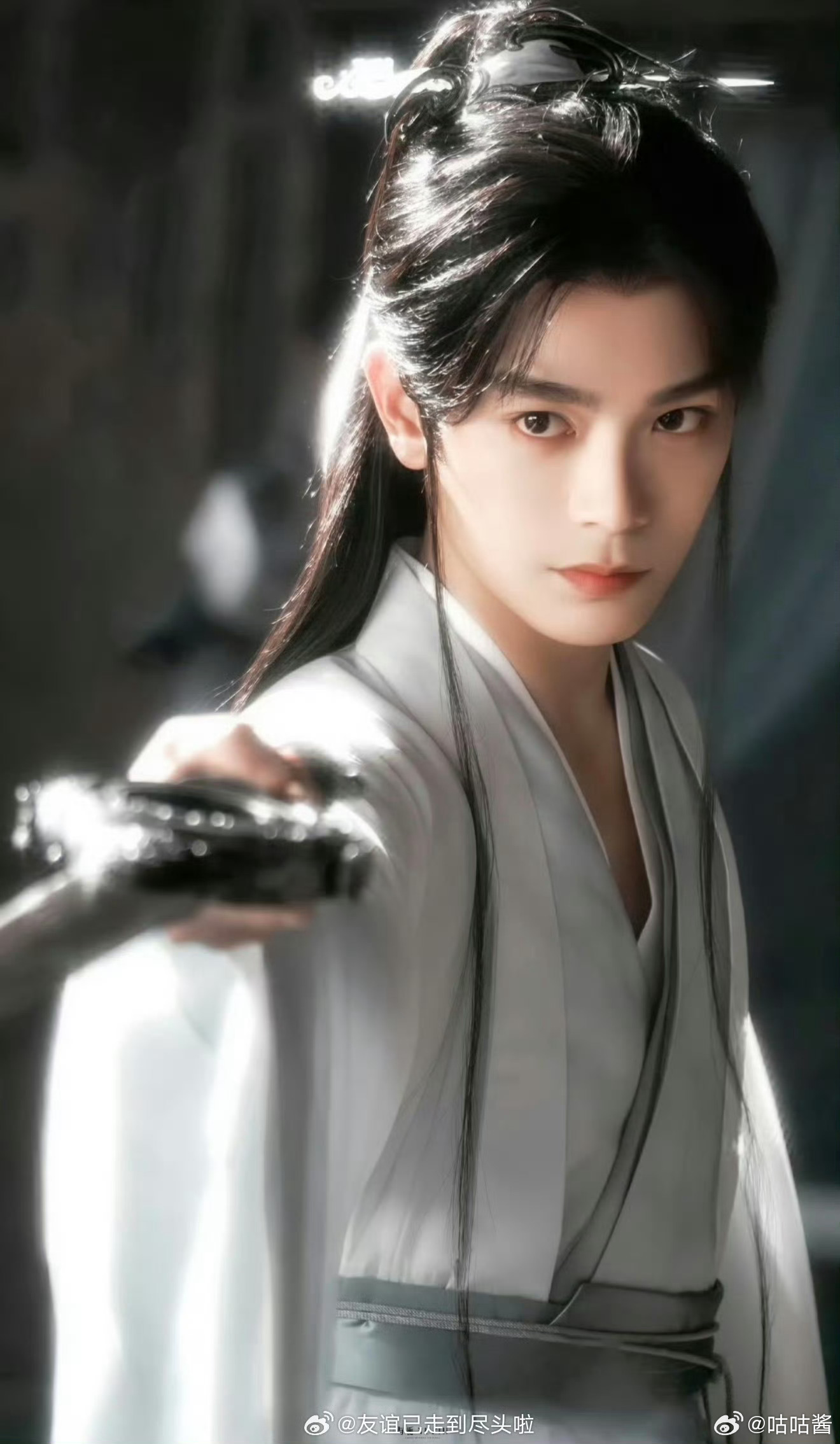 丁禹兮周也恰逢雨连天网传丁禹兮周也主演恰逢雨连天🥥最近代表作是啥 