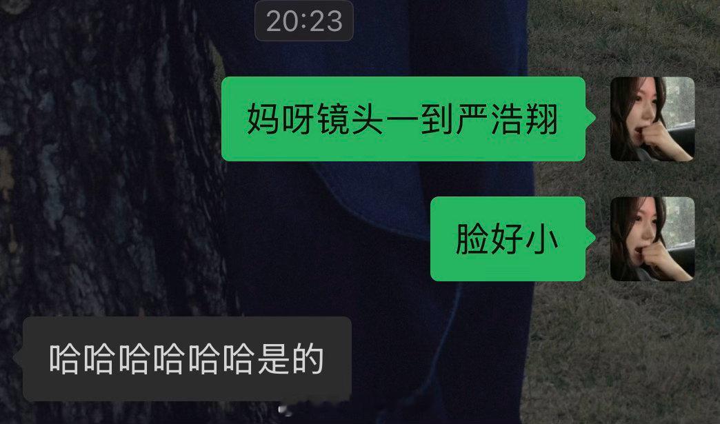 今天真的太美了美的我受不了😭 
