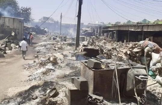 战争带来的苦难，从来都只砸在普通人身上，这句话放在苏丹，真的再贴切不过，当地百姓