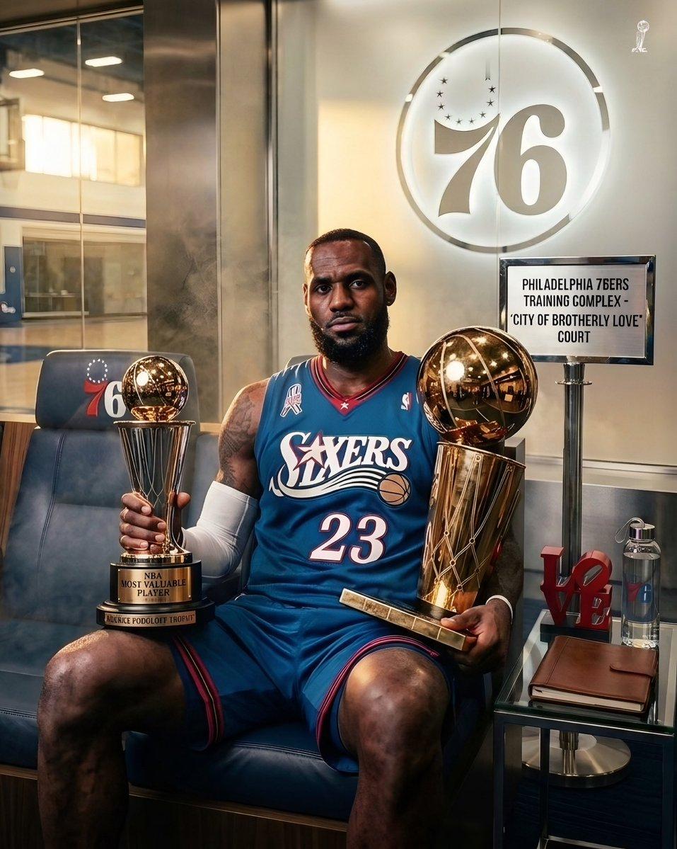 NBANBA 现役NBA球员常规赛MVP+总决赛MVP数量——詹姆斯8个：4个常