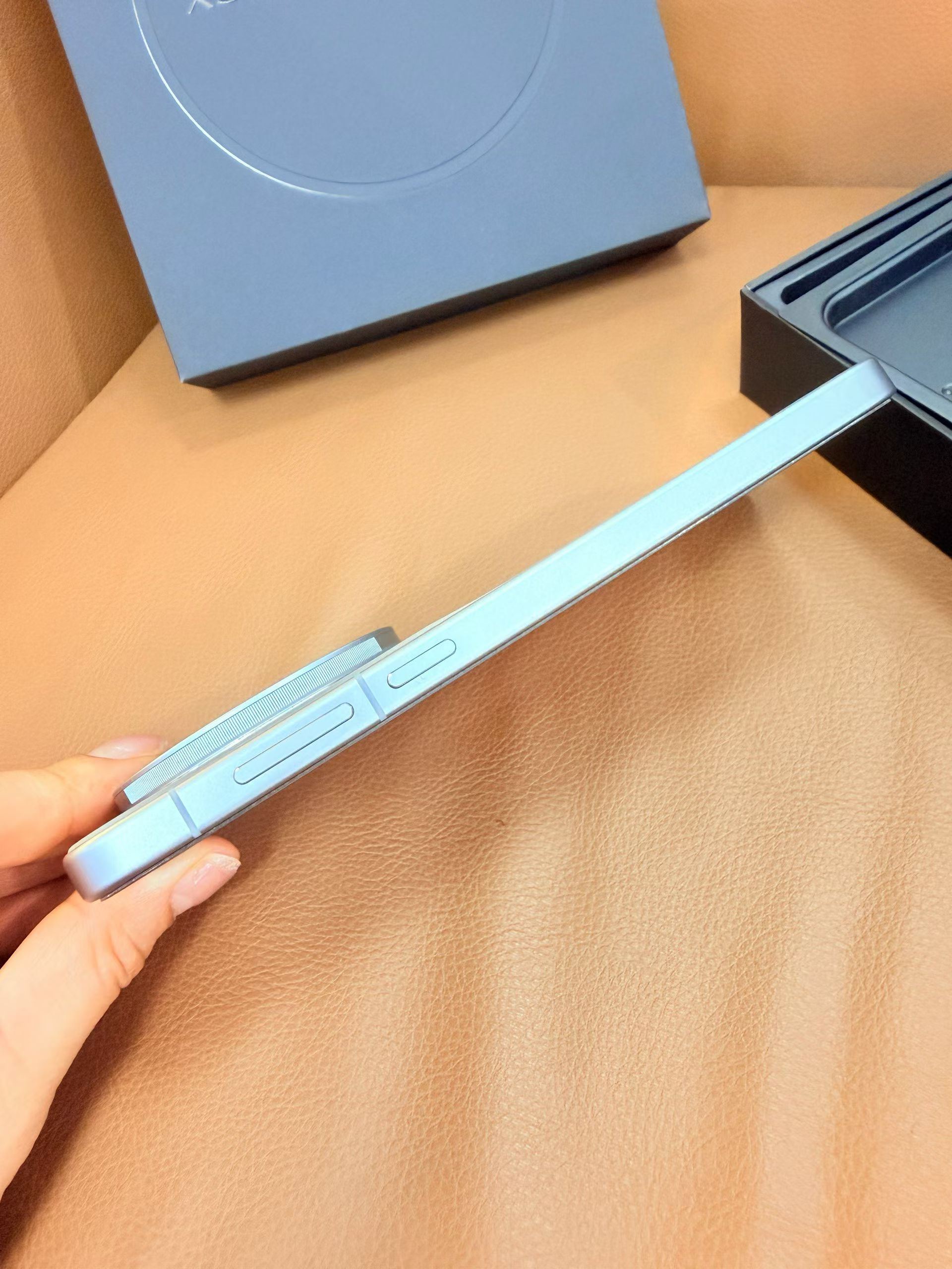 精品二手机vivo X500 Pro Max 16+512G大地回声激活一星期，