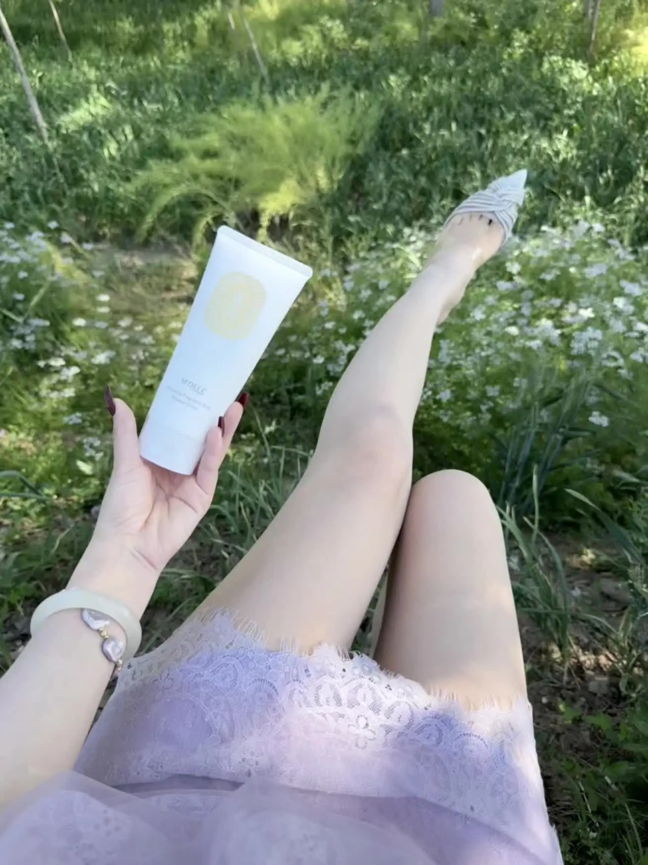 我的反差全靠它，我滴妈这辈子没这么白过