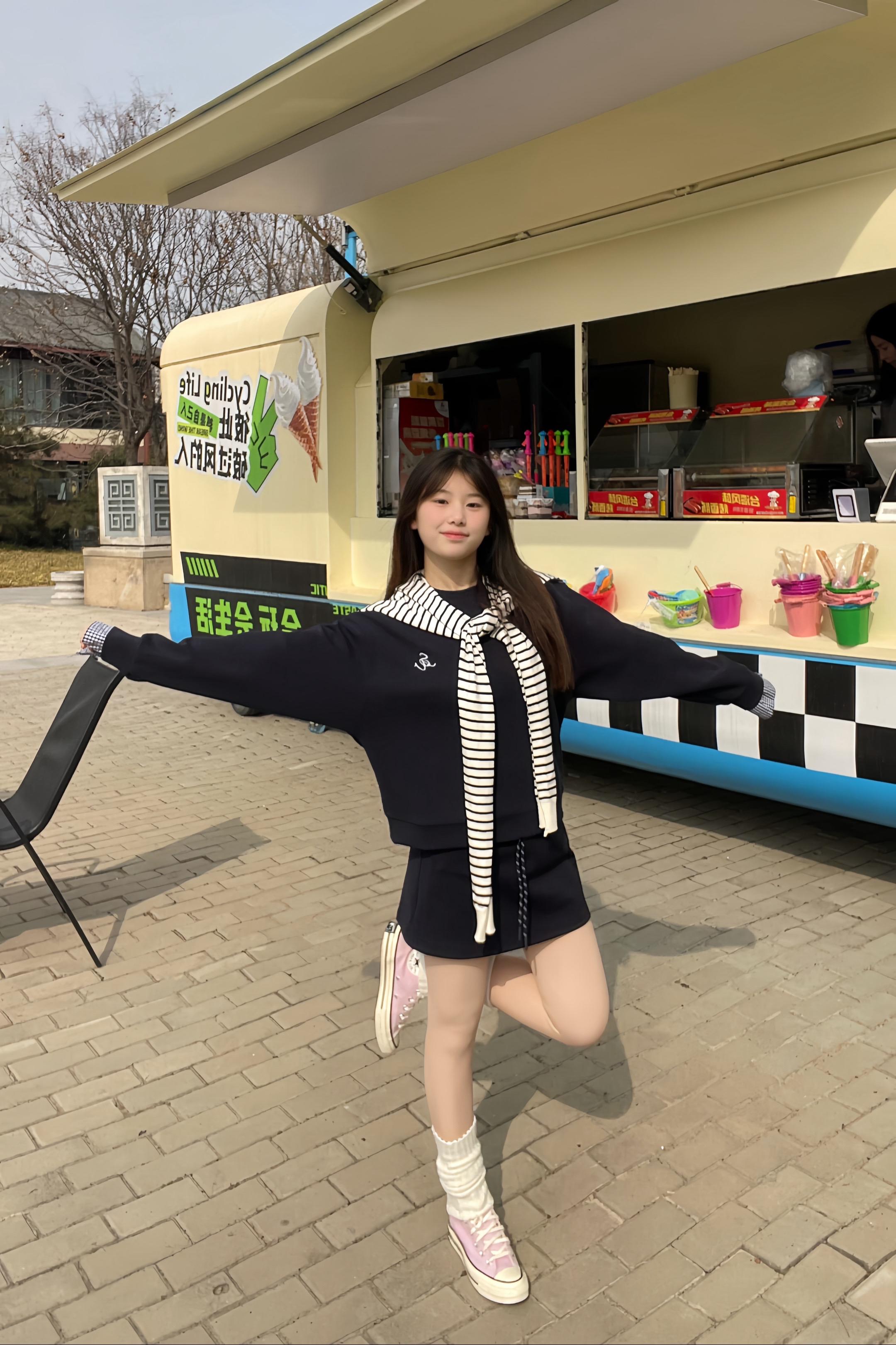 🍦。