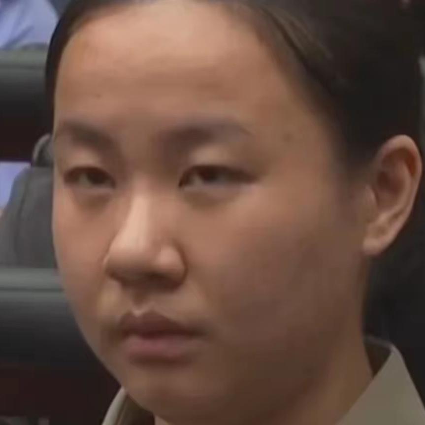判死刑都满不在乎，宣布判决时眼神表情没一点怕的，真是毫无惧色。
 
他们毁了上千