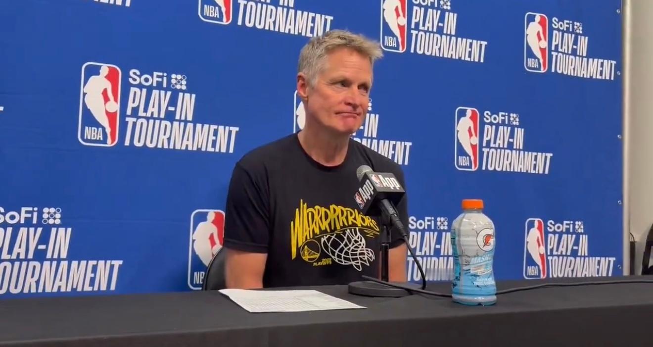 科尔谈到自己在勇士队的执教未来：“我不知道接下来会发生什么。我依然热爱执教。但我