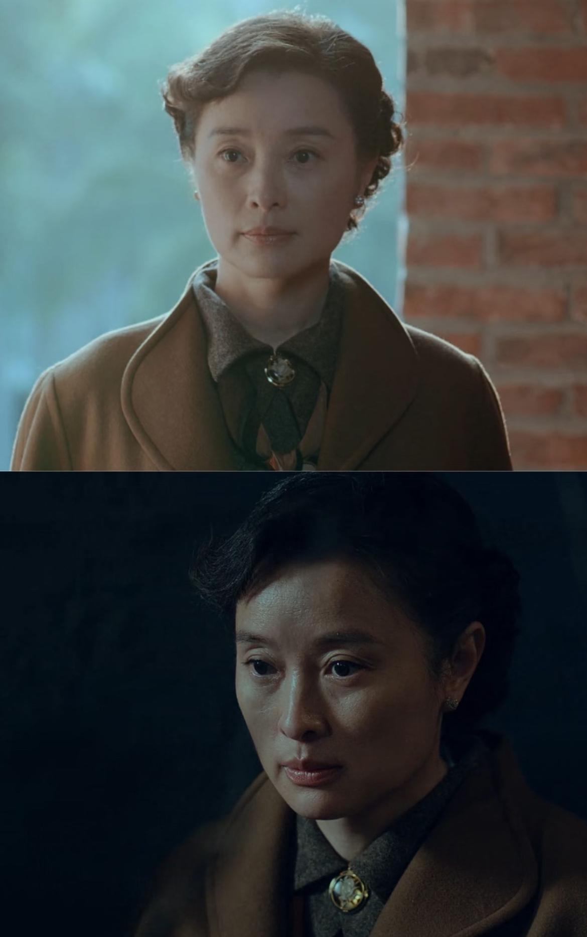 看了吴越演的朱枫烈士，
我大胆向内娱导演提个建议，千万不要再让整容脸演影视剧了