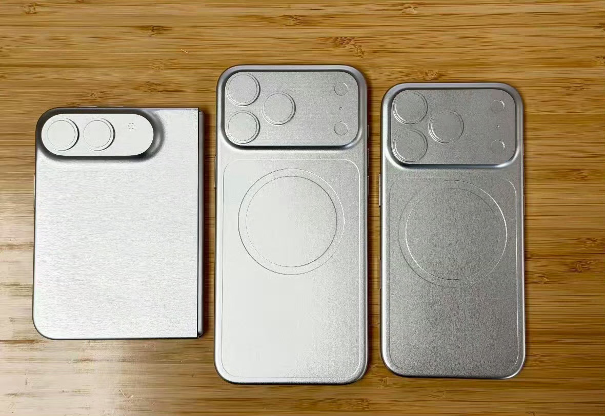 iPhone18ProMax厚度近14mm再厚能有安卓影像旗舰厚？其实iPhon