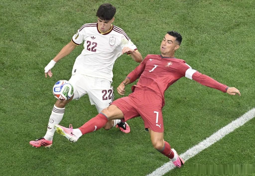 【美加墨世界杯】八强已产生六席，东道主全部出局。梅里诺补时“绝杀”，西班牙淘汰葡
