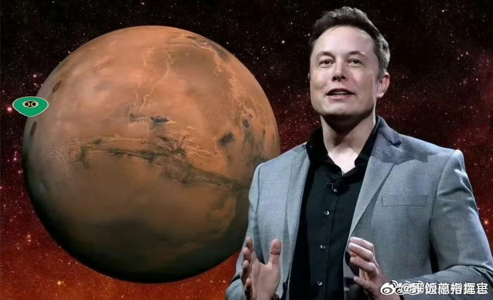 人类减肥1亿斤对火星移民影响有多大 这下减肥终于有宏大理由了，超重上火星说不定要
