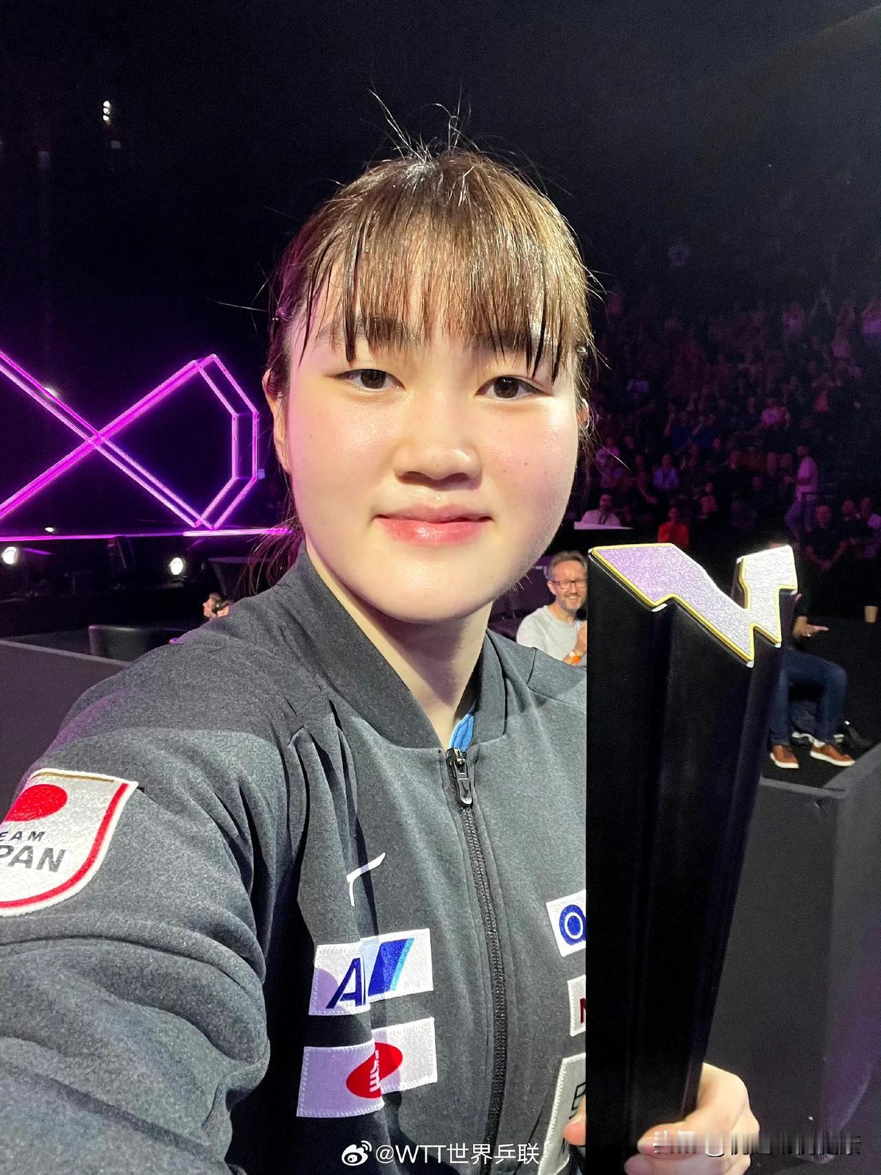 大藤沙月4-2胜张本美和夺冠！6个不得不说的现实：

​1，不得不说，很多中国球