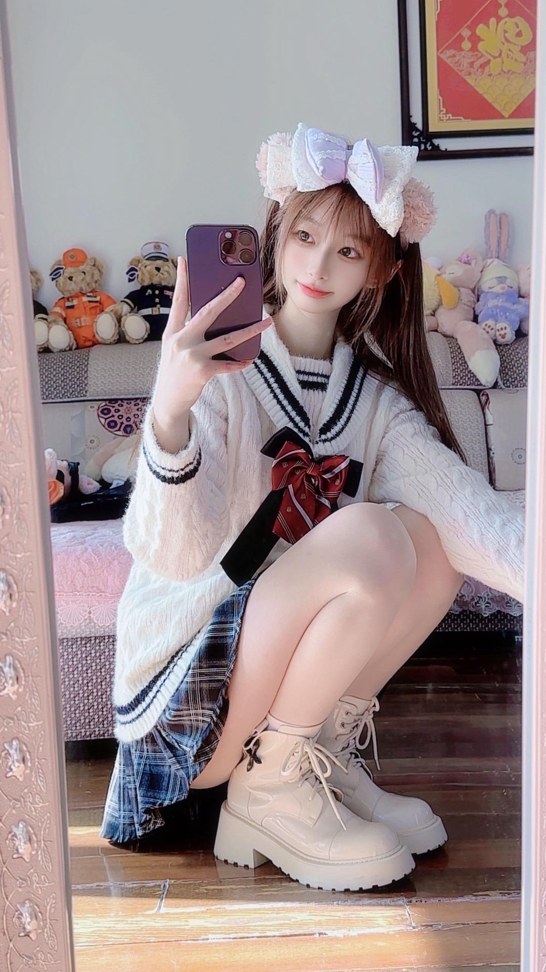 天气骤降 想见你的心率升高。