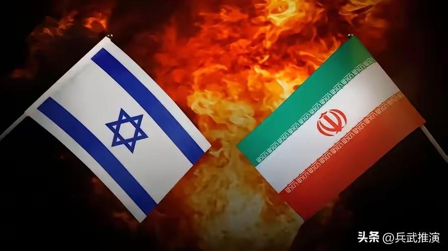 伊朗终于知道打飞机了

之前以色列和美国想炸哪儿炸哪儿，F-35、F-15还有B