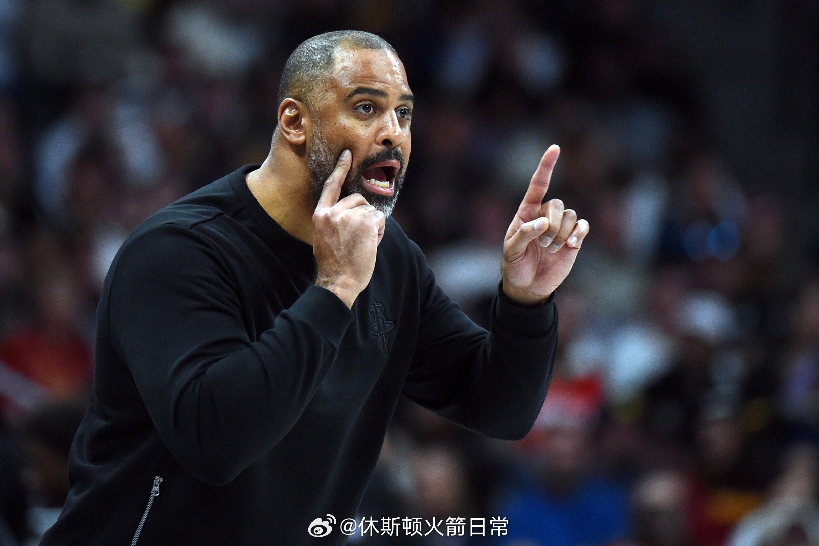 乌度卡：“现在的每场比赛都跟季后赛相似，不管排名怎样，每一场比赛都非常关键。我们