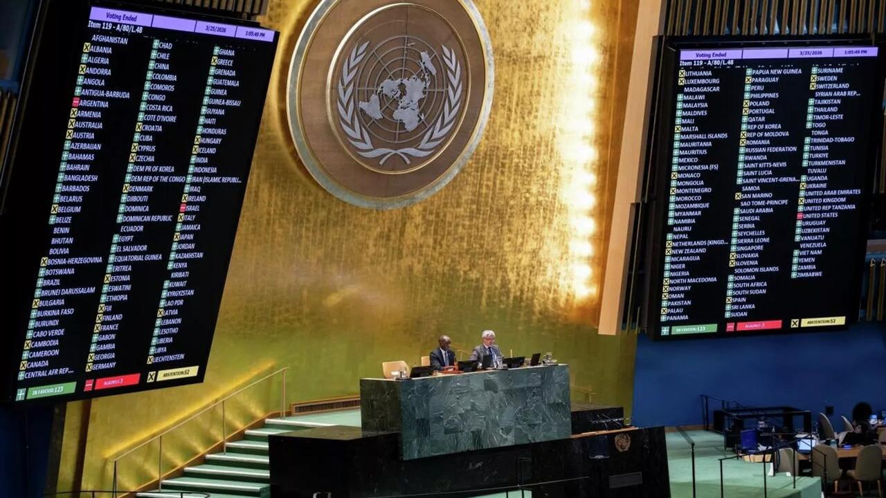 又要没钱了，联合国财务高官紧急预警：9 月就要断粮！哪怕中美足额缴费，年底资金也