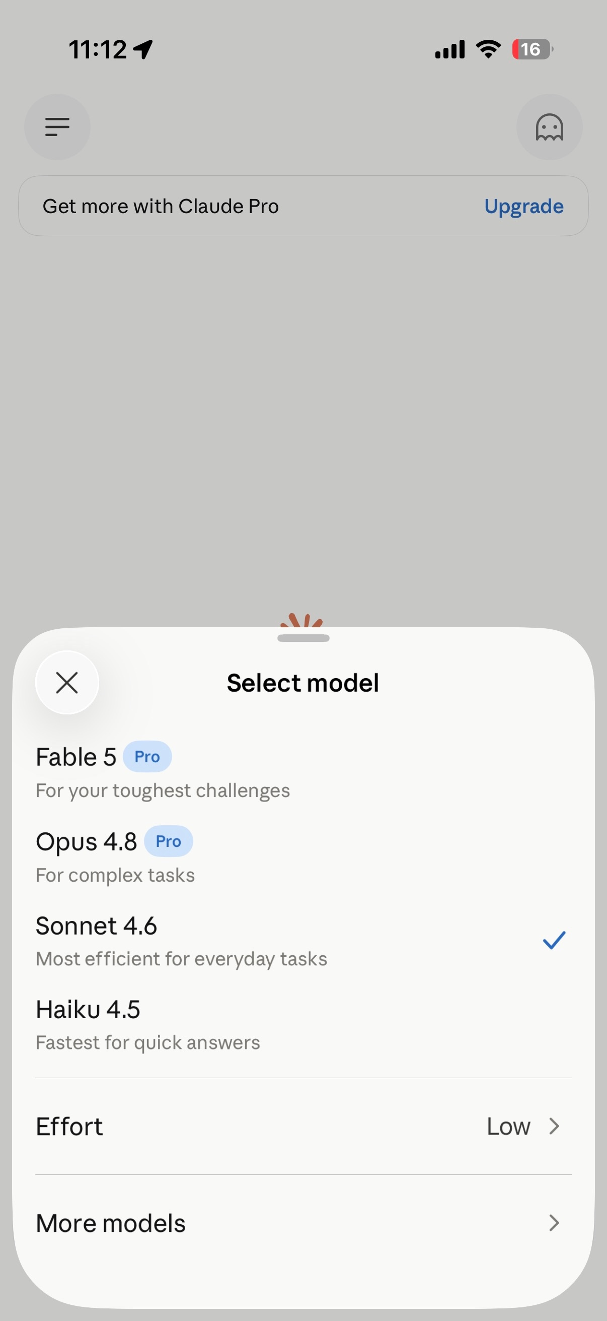 群里一个人，fable 5.0+max effort，两分钟烧掉29刀