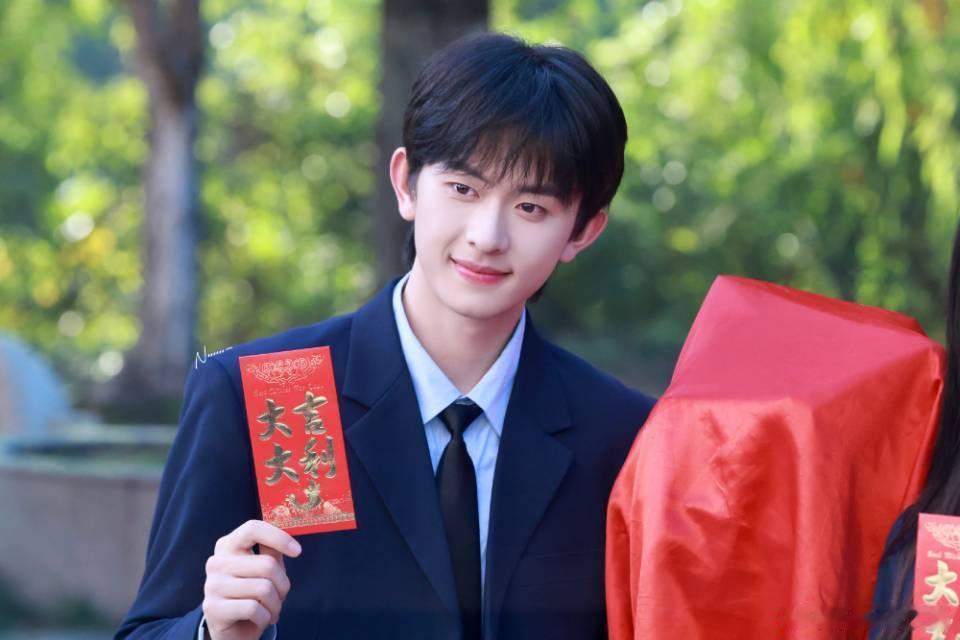 🍊 陈添祥校园剧来啦！