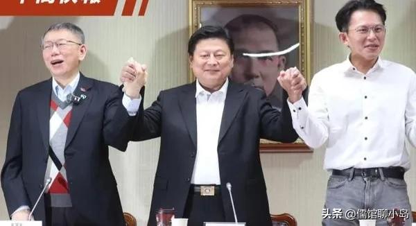 柯文哲专访：傅崐萁曾嘲讽“还想跟绿合作？” 蓝媒见我仍焦虑

民众党创党主席柯文